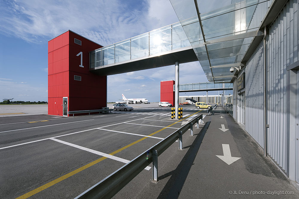 Liege airport